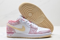 Women Jordan 1 Low 023